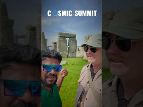 The Cosmic Summit 2024 | Praveen Mohan & Hugh Newman Invite You! | Megalithomania