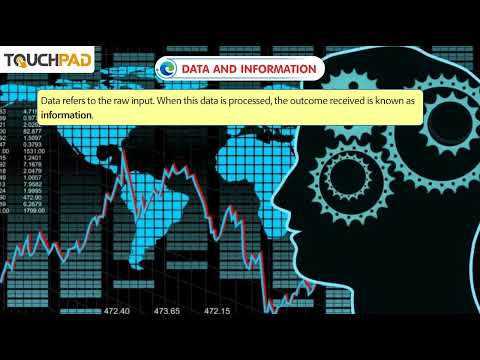 Data And Information |𝐂𝐡 09|Plus 𝐕𝐞𝐫3.𝟏|𝐂𝐥𝐚𝐬𝐬 𝟎5