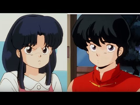 Ranma | La transformación de Ranma