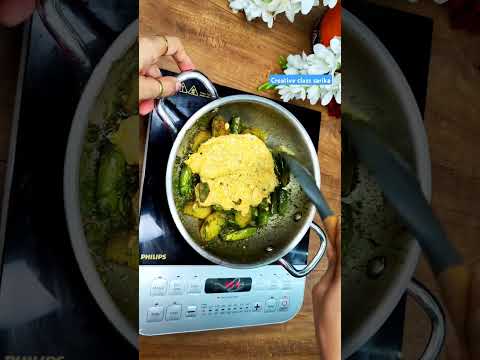 ऐसी दही नही खाई होगी कभी #shorts #ytshorts #dahikisabji #recipe #sarikarecipe #sabzi