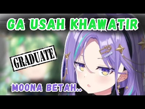 MOONA Ga Ada Alasan Untuk KELUAR... Klarifikasi Untuk Para Monafic dan Penonton Yang Khawatir...