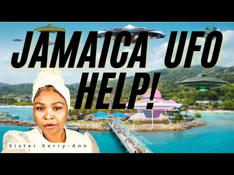 UFOs WILL BE REVEALED AFTER JAMAICA EARTHQUAKE AND TSUMAMI!! ##WEARENEAR #2NDEXODUS #ITISTIME