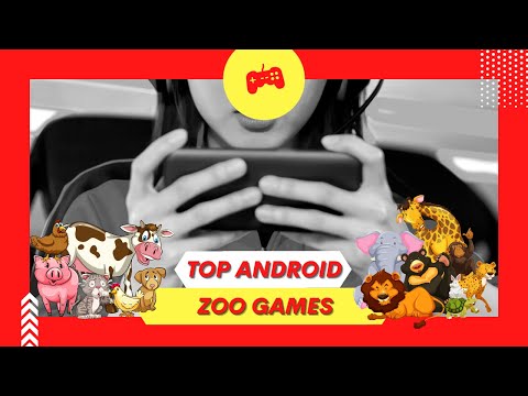 Top 10 Best Android Zoo Games