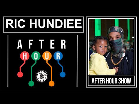 Ric Hundiee - After hour show performance