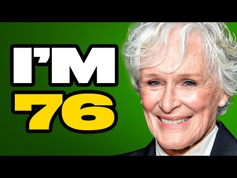 Glenn Close Reveals Her 5 Habits for Ageless Beauty