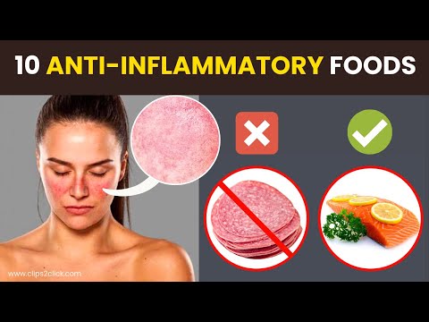 Diet for Autoimmune Diseases: 10 Incredible Foods That Calm Autoimmune Disease