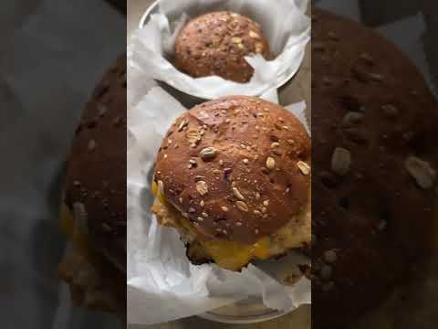 School Lunch For My Kiddos #fyp #fypage #foodie #packingbag #schoollunch #quickandeasy  #burger