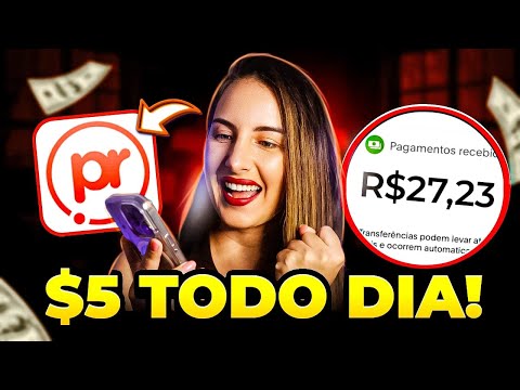 💥Site GRÁTIS pra INICIANTE ganhar DINHEIRO ONLINE em DÓLAR com tarefas FÁCEIS SIMPLES #PrizeRebel