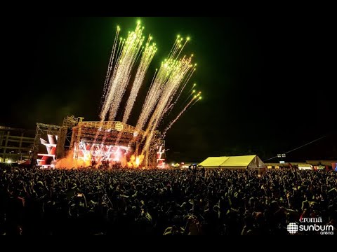 Sunburn Arena with Armin Van Buuren 2023  - Bengaluru Highlights