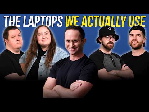 Our Favorite Laptops of 2024!