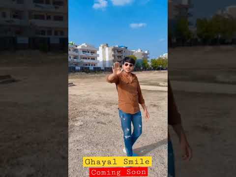 Ghayal smile || Mohit Tanwar || Coming Soon