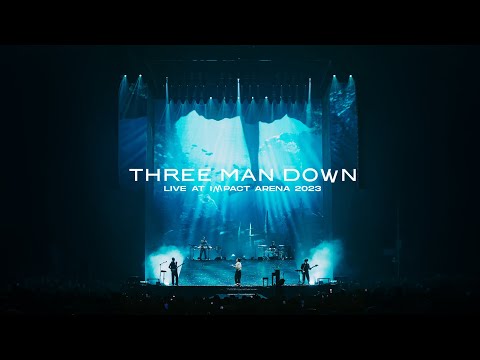 ฝันถึงแฟนเก่า - Three Man Down Live At Impact Arena 2023