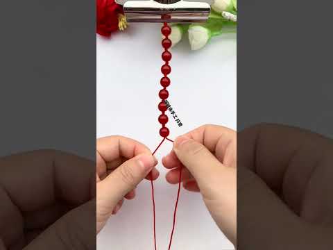 Bead knotting Ultimate version Knotting tutorial Easy to learn knotting and braiding skills shar