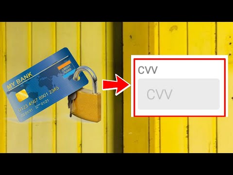 CVV Without Card? How Can I Find My CVV Without Card