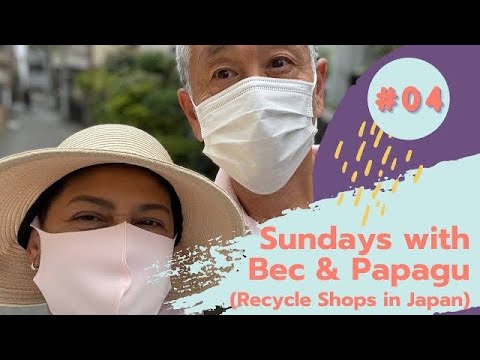 Sundays with Bec and Papa Gu A Day With Bec