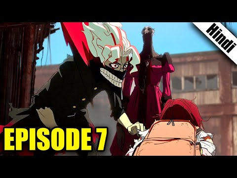 Dandadan Episode  7 in Hindi