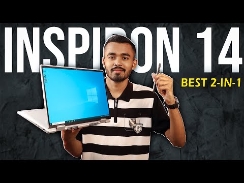 Dell Inspiron 14 7430 2 IN 1⚡Intel i3 13th Gen Unboxing & Review ⚡Best Laptop for Students