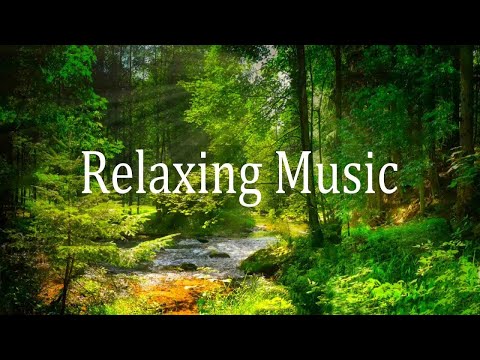 Beautiful Relaxing Music for Stress Relief ~ Calming Music ~ Meditation, Relaxation,Sleep,Spa, Study