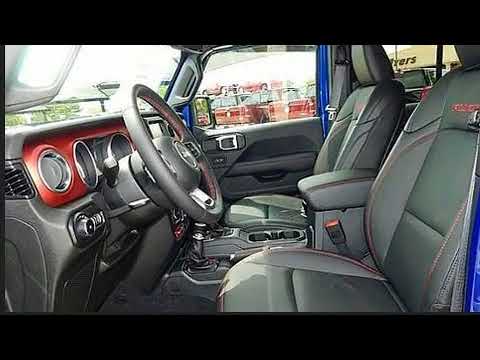 2018 Jeep Wrangler UNLIMITED RUBICON 4X4 in Tulsa, OK 74133