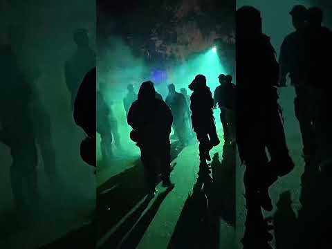 Ghost Town Streets Scare Zone #knottsscaryfarm #knottsberryfarm