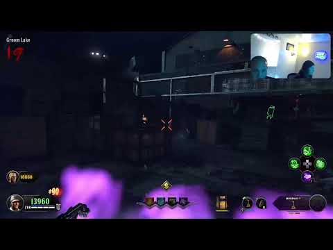 BO4 Zombies (Five) (Classafied)