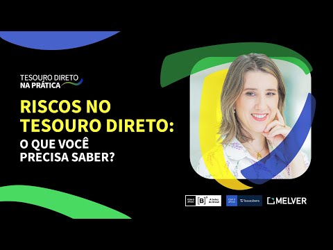 Riscos no Tesouro Direto | O que você precisa saber?