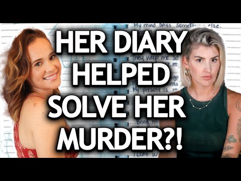 Drugs, Death And A Diary Full of Answers | The Case of Maria Muñoz