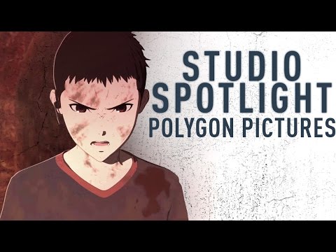 Polygon Pictures: The Anime Factory | Anime Studio Spotlight