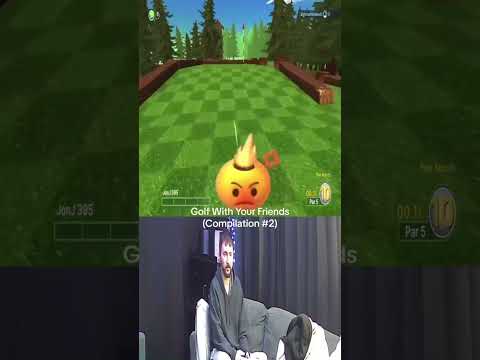 Golf With Your Friends (# 2) #Golfwithyourfriends #gamingguys  #puttputt #funnyvideos #gamingcomedy