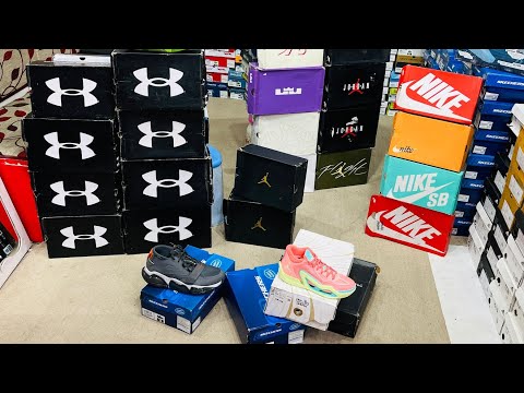 100% Branded Shoes n Clothes 😱 High end Collection | aup to 70% OFF on Big Brands | New Collection