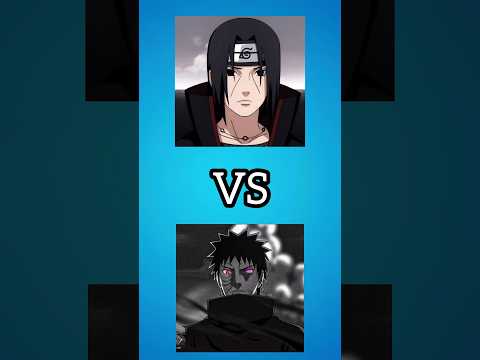 ObitoUchiha VS ItachiUchiha 🔥 Battle!! |#obitouchiha #itachiuchiha #amvedit #animeedits #tamilanime