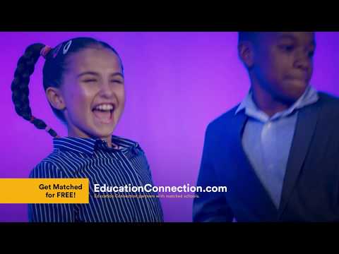 2018 EducationConnection Commercial - Kids- 30 seconds