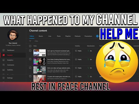 YouTube Stopped My Channel Growth Due To This 😢 Help Me Guys 😢