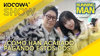 ¿Quién Pagará La Compra? ¡Jugando Para Decidirlo! 🛒💰 | Running Man EP732 | KOCOWA+ ESPAÑOL