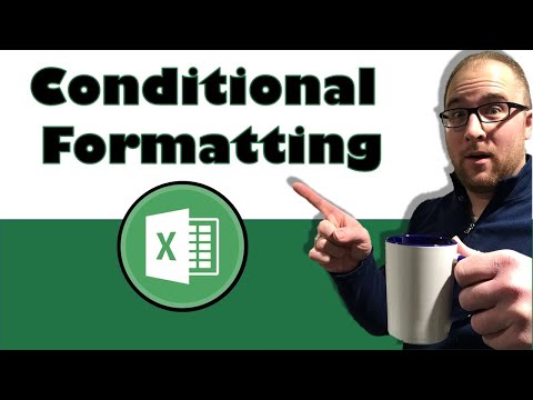 Excel Conditional Formatting Formula | Advanced & Basic | No Experience Needed