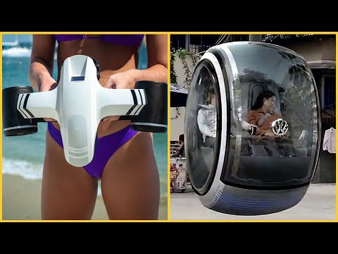 The Most Unusual Vehicles You Will Not Believe | Personal Transport Machines ➤ 2