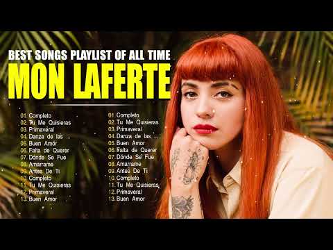 Mon Laferte Latin Songs Playlist ~ Top 100 Artists To Listen in 2024