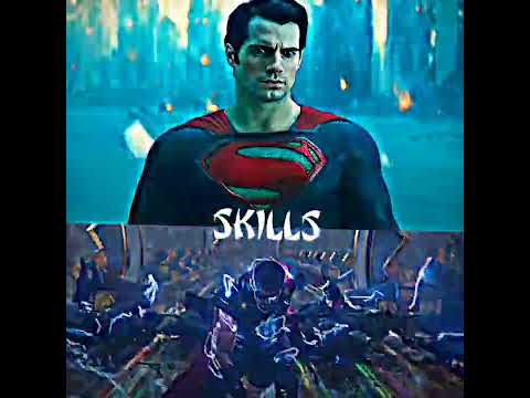 Thor Vs Superman Edit #mcu#dc#thor#superman#edit#short