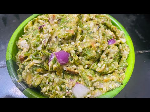 బెండకాయ పచ్చడి | Bendakaya Pachadi | Bendakaya Pachadi In Mix Jar #bendakaya #bendakayapachadi