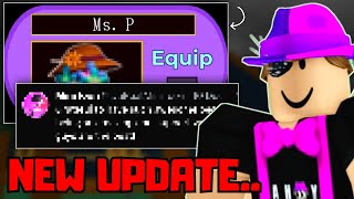 NEW UPDATE TOMORROW + MS P SKIN QUEST REVEALED.. | Huge Piggy News!