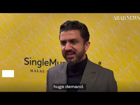 Arab News Interview: Halal Speed Dating Event for #SingleMuslims