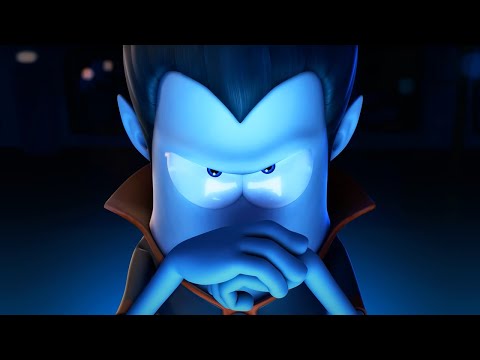 4 HOURS MARATHON - SEASON 1 SCARY SATURDAY! | SPOOKIZ | Cartoons For Kids