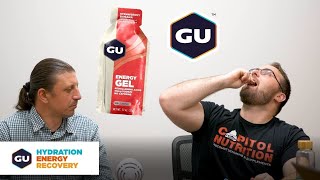 GU Energy Gels Review & Taste Test