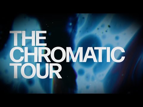 Jerro - Chromatic Tour Announcement