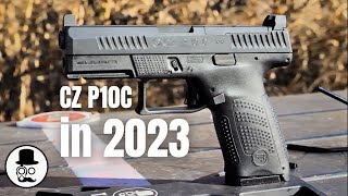 CZ P10C - Still Got it?