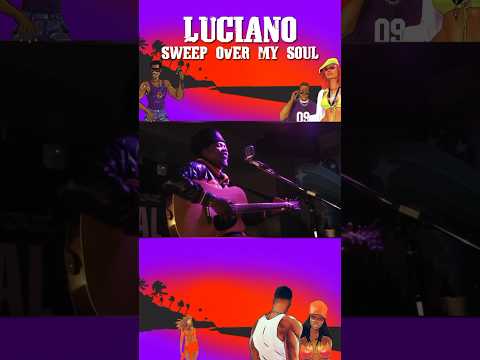 Luciano - Sweep Over My Soul | Live in London #reggaemusic #rootsreggaemusic #reggae #jamaica