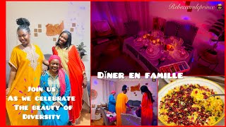 From Morocco to the UK: A Magical Moroccan-Themed Family Dinner | 25 Dec 2024 La Famille Toujours