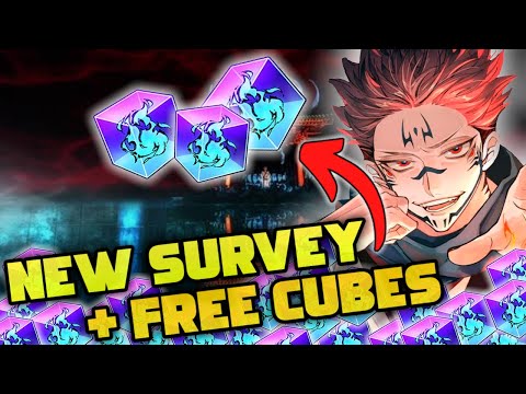 *3300 FREE CUBES* DON'T MISS THIS! | JJK: Phantom Parade