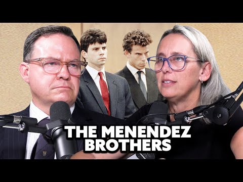 Are The Menendez Brothers ACTUALLY Monsters? Pt 1 | Episode 45 | Justice Matters Podcast