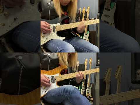 Technical Difficulties - Racer X(Paul Gilbert) 『Guitar cover』